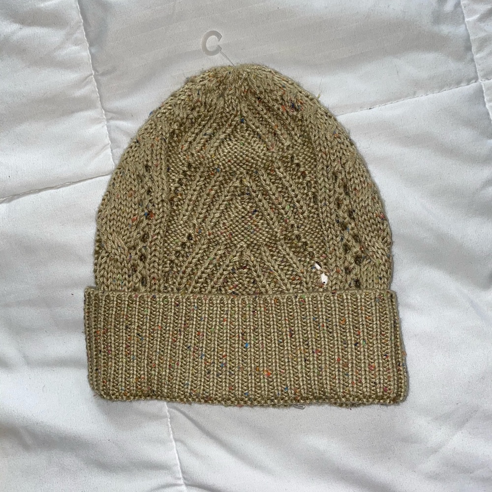 NWT Urban Outfitters Confetti Beanie
